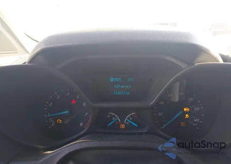 2015 Ford Transit Connect Xl from USA, damaged, VIN NM0GE9E74F1175703